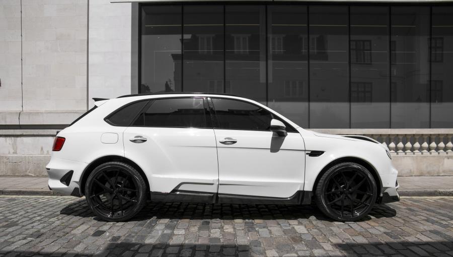  Bentley Bentayga GTX 4x4 by ONYX Concept 2018 года  (фото 23 из 31)